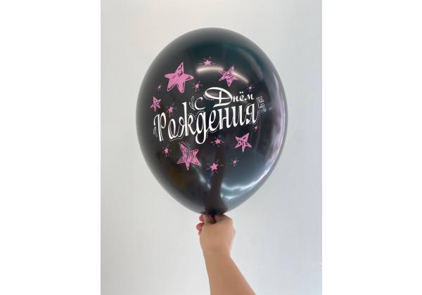 Шар С днем рождения!