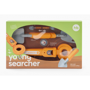 Детский игровой набор YOUNG SEARCHER
