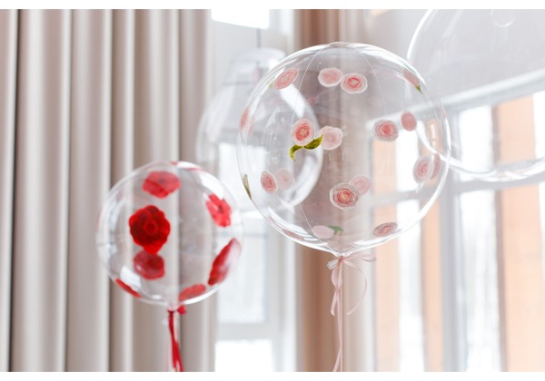 Шар с Индивидуальным рисунком Bubble