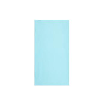 Скатерть п\э Robin's Egg Blue 1.4 х 2.75 м
