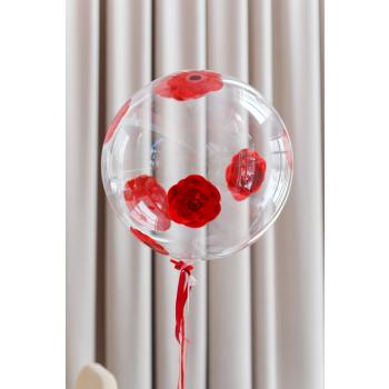 Шар с Индивидуальным рисунком Bubble