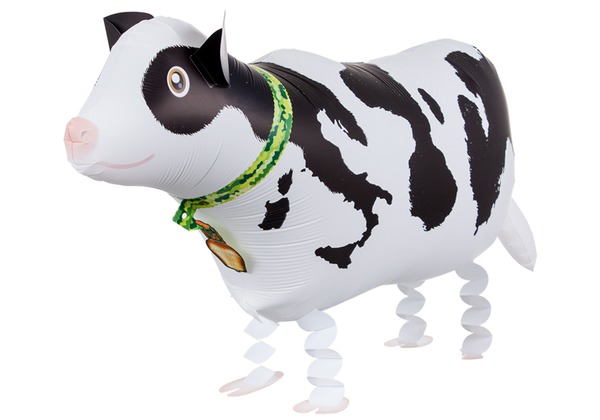Ходячая фигура, корова