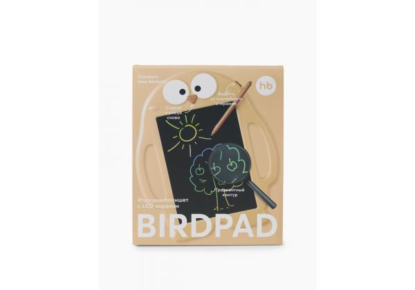 Игрушка-планшет для рисования BIRDPAD